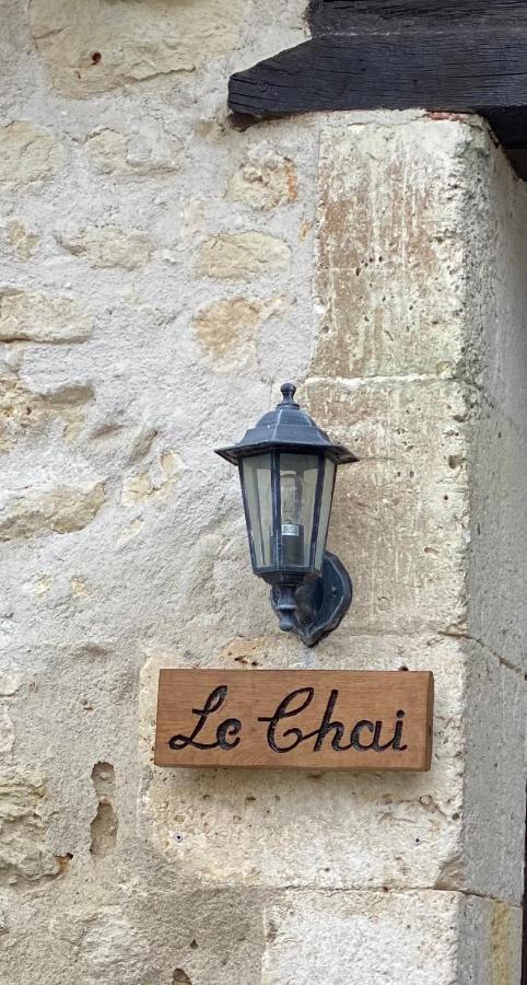 Metairie Des Gacheries Champagne-et-Fontaine Exteriér fotografie